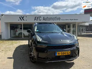 Lynk & Co 01 1.5 PHEV Plug in Hybrid| Zwart |NL Auto | Pano | Memory