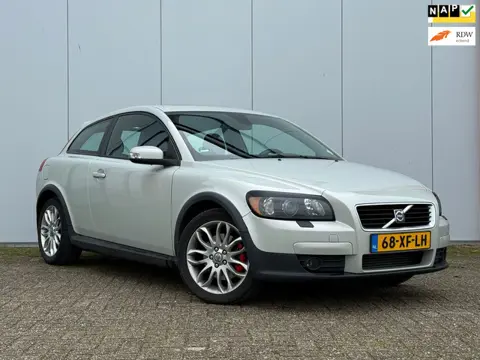 Volvo C30 2.4 D5 Summum
