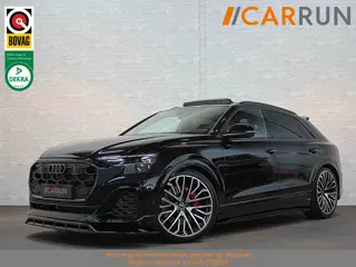 Audi Q8 60e 490pk Full Options! #RS-Stoelen | 4WS | OLED | Laser-LED | Carbon | Massage | Ventilatie