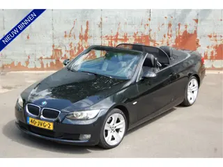 BMW 3 Serie 320i Cabrio E93 / Leder / Xenon / 2009 / 139DKM!