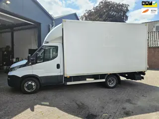 Iveco Daily 40C15 3.0 375 Laadklep New apk
