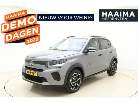 Citroen C3 1.2 Hybrid 110pk Max | € 1.320,- demovoordeel! | Navigatie | Apple Carplay | Climate en C