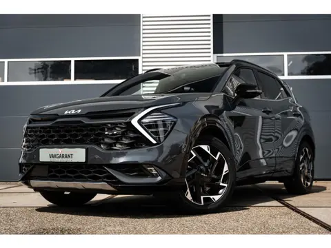 Kia Sportage 1.6 T-GDi Hybrid AWD GT-PlusLine |Pano |360° |Harman/Kardon |Stoel verkoel./verw.