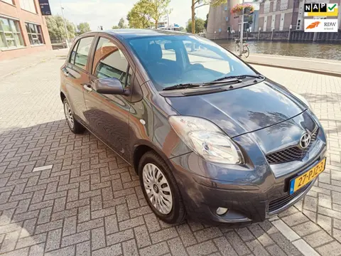 Toyota Yaris 1.3 VVTi Aspiration