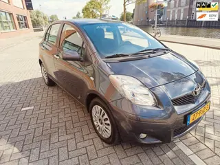 Toyota Yaris 1.3 VVTi Aspiration