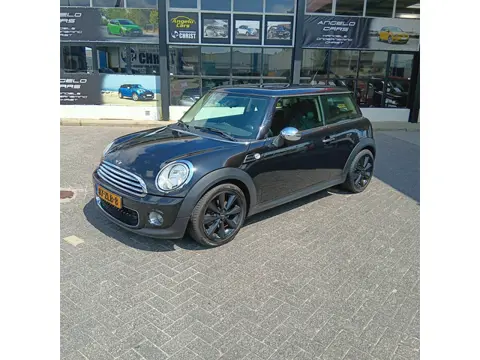 Mini 3-Deurs 1.6 One Kite White