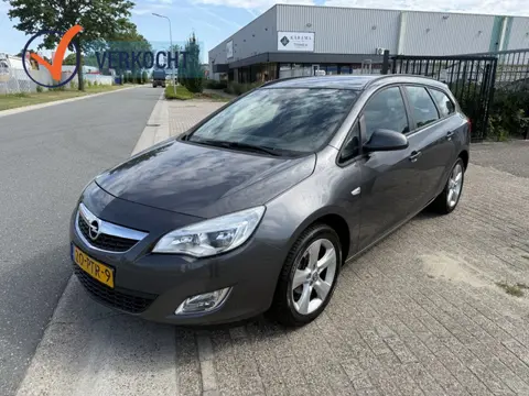 Opel Astra Sports Tourer 1.4 Edition (bj 2011)