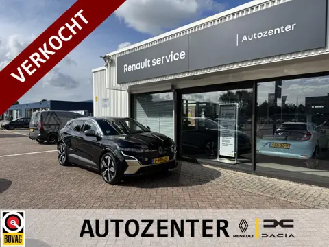 Renault Mégane E-Tech EV60 Optimum Charge Iconic 220 pk | SoH 95% | Pack Augmented Vision & Advanced