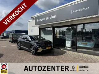 Renault Mégane E-Tech EV60 Optimum Charge Iconic 220 pk | SoH 95% | Pack Augmented Vision & Advanced