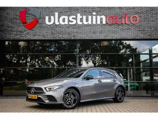 Mercedes-Benz A-Klasse 250 e Business Solution AMG Limited , Virtual cockpit, Sfeerverlichting, Acht