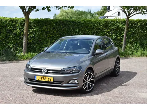 Volkswagen Polo 1.0 TSI 96 PK NAP Navi Carplay garantie Topstaat! Comfortline