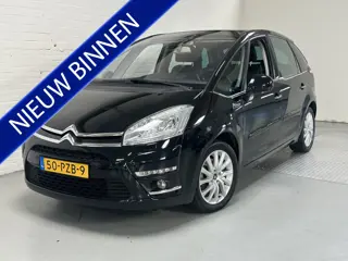 Citroën C4 Picasso 1.6 THP Exclusive EGS CLIMA / CRUISE / TREKHAAK / NAVI