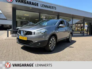 Nissan Qashqai 1.6 Connect Edition, Rijklaarprijs / 12 mnd Bovag garantie
