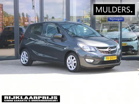 Opel KARL 1.0 ecoFLEX Edition | Radio / Cruise / Airco