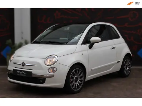 Fiat 500 1.4-16V