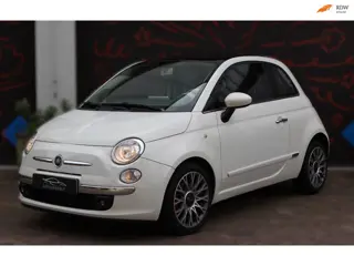 Fiat 500 1.4-16V