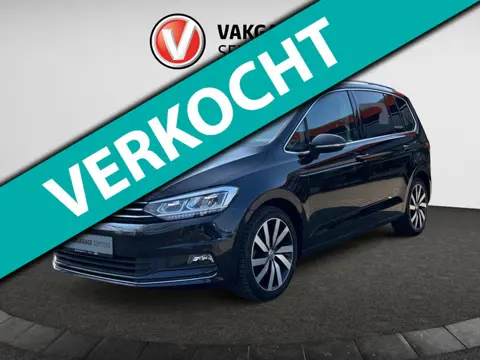 Volkswagen Touran 1.8 TSI UNIEK Highline Edition R, dealer onderhouden| Automaat | Clima | Camera | 