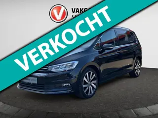 Volkswagen Touran 1.8 TSI UNIEK Highline Edition R, dealer onderhouden| Automaat | Clima | Camera | 