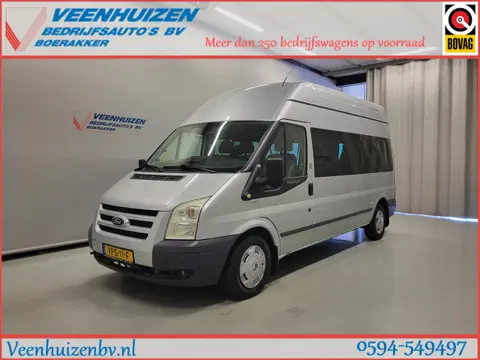 Ford Transit 2.2TDCI Rolstoelauto Marge! (bj 2011)