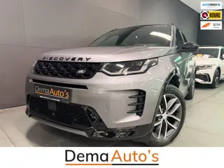 Land Rover Discovery Sport 1.5 P300e AWD R-DYNAMIC 19DKM!! SOH-97,5%/ PANO/NAVI/V-COCKPIT/DAB/CARPLA