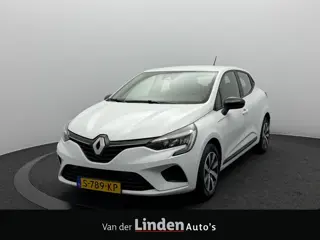 Renault Clio 1.0 TCe 90 Equilibre | Navigatie | Carplay&Android | Led | DAB