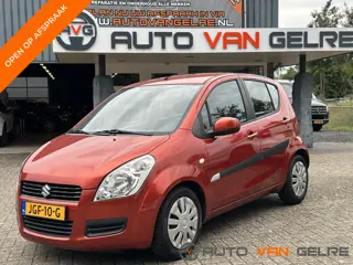 Suzuki Splash 1.2 Automaat*Hoge instap*Parkeersensoren*Airco*NW APK