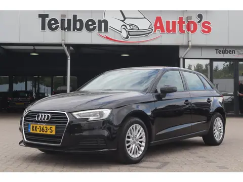 Audi A3 Sportback 1.0 TFSI Pro Line | Navigatie | Bluetooth | Cruise control | Lichtmetalen velgen