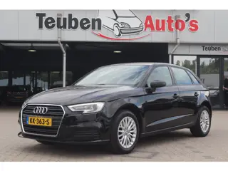 Audi A3 Sportback 1.0 TFSI Pro Line | Navigatie | Bluetooth | Cruise control | Lichtmetalen velgen