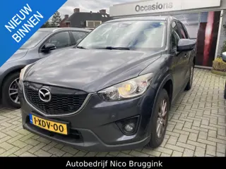 Mazda CX-5 Skyactiv-G 165 6MT TS+ *Dealeronderhouden* *Trekhaak* *All-in prijs*