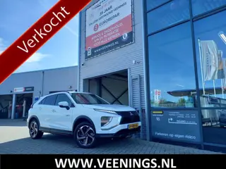 Mitsubishi Eclipse Cross 2.4 PHEV Instyle - CAMERA - TREKHAAK - CARPLAY / ANDROID - CLIMA - CRUISE