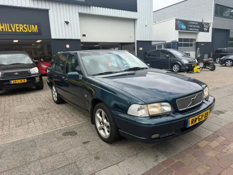 Volvo S70 2.5 Exclusive-Line