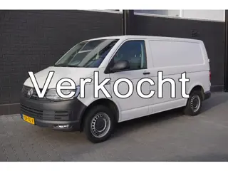Volkswagen Transporter 2.0 TDI EURO 6 - Airco - Navi - Cruise - €13.900,- Excl.