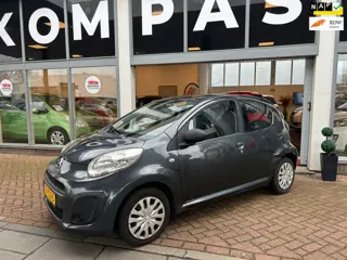 Citroen C1 1.0 5DRS|NAP|AIRCO|CARPLAY|ORG.NL|2012|APK