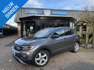Volkswagen T-Cross 1.0 TSI DSG Style acc navi Camera Trekhaak