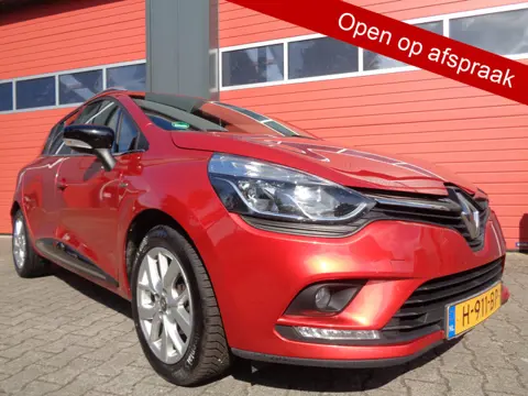 Renault Clio Estate 0.9 TCe Limited,Navi,Cruise,Clima,92000 KM!