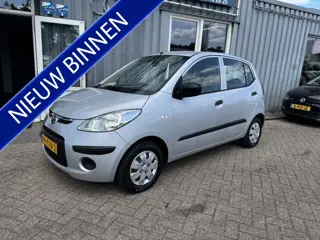 Hyundai i10 1.1 Active Cool (bj 2010)