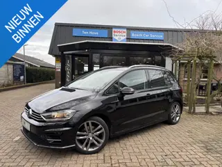 Volkswagen Golf Sportsvan 1.4 TSI DSG R-line Allstar navi acc Trekhaak