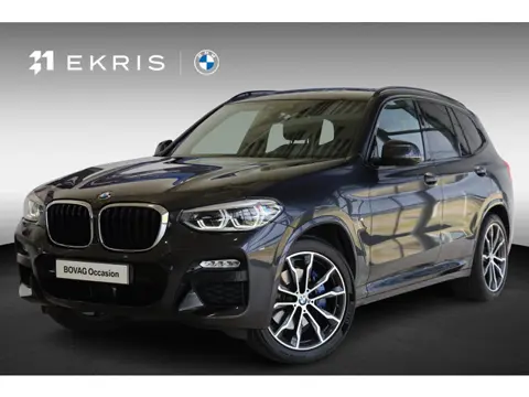 BMW X3 xDrive30i High Executive | Panorama-dak | Trekhaak | Adaptief onderstel | Cruise Control Adap