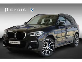 BMW X3 xDrive30i High Executive | Panorama-dak | Trekhaak | Adaptief onderstel | Cruise Control Adap