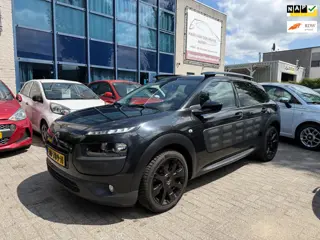 Citroen C4 Cactus 1.2 PureTech Shine Pano, Trekhaak, Navi, Camera, APK 07/27