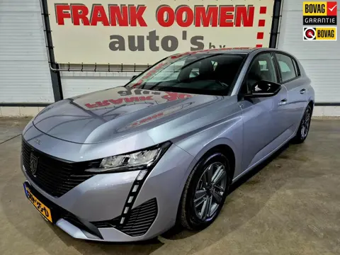 Peugeot 308 1.2 PureTech 131PK Active Pack Business + LED|Digital cockpit|Navi|Android|Apple|Cruise|