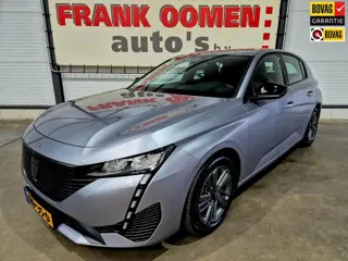 Peugeot 308 1.2 PureTech 131PK Active Pack Business + LED|Digital cockpit|Navi|Android|Apple|Cruise|