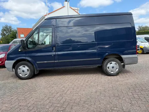 Ford Transit Achterwiel Aandrijving! 1e,EIG.12-2013,E5,AIRCO