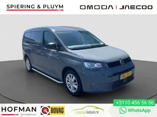 Volkswagen Caddy Cargo Maxi 2.0 TDI Euro 6 | L2 Automaat | Stoel verw. | Carplay | Cruise | netjes o