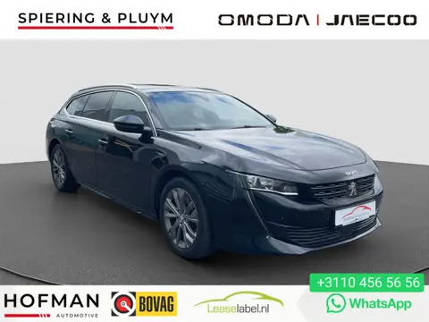 Peugeot 508 SW 1.6 HYbrid GT Line | Massage | Vol leer | Stoel verw. | Carplay