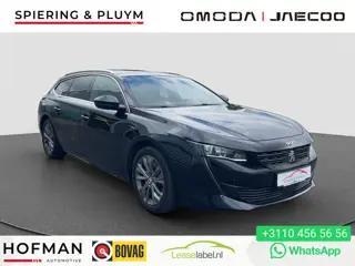 Peugeot 508 SW 1.6 HYbrid GT Line | Massage | Vol leer | Stoel verw. | Carplay