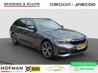 BMW 3 Serie Touring 320e High Executive M-Sport | Head-Up | 19'' | Laser LED | Half leder