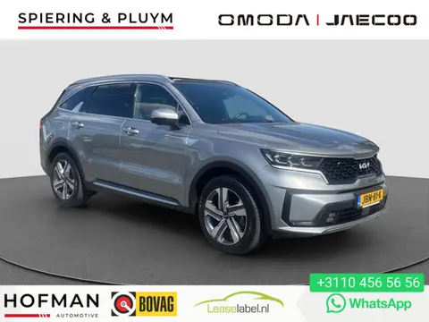 Kia Sorento 1.6 PHEV 4WD ExecutiveLine | Pano | Trekhaak | Nappa Leder | Head-up | Donkere hemel |