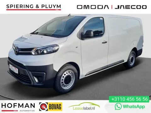 Toyota ProAce Worker 1.5 D-4D Live Long | NIEUW | L3 | AC | Cruise | Apple Carplay