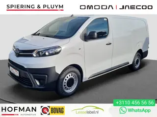 Toyota ProAce Worker 1.5 D-4D Live Long | NIEUW | L3 | AC | Cruise | Apple Carplay